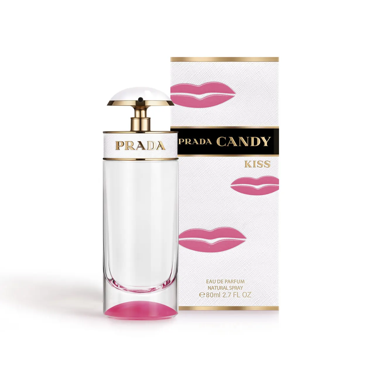 普拉达Candy Kiss 淡香水，卡迪棒棒香水& 花花小姐淡香水- Klook客路